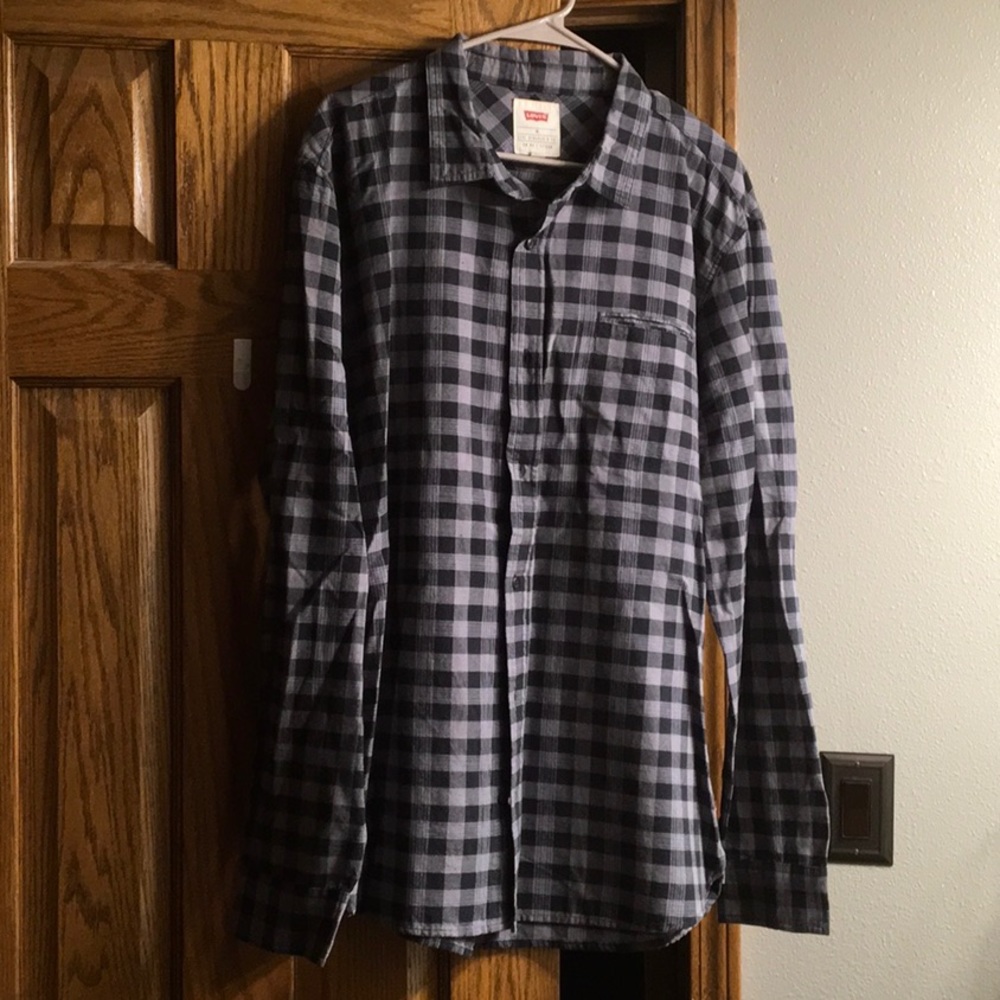 Men’s Long Sleeve Shirt
